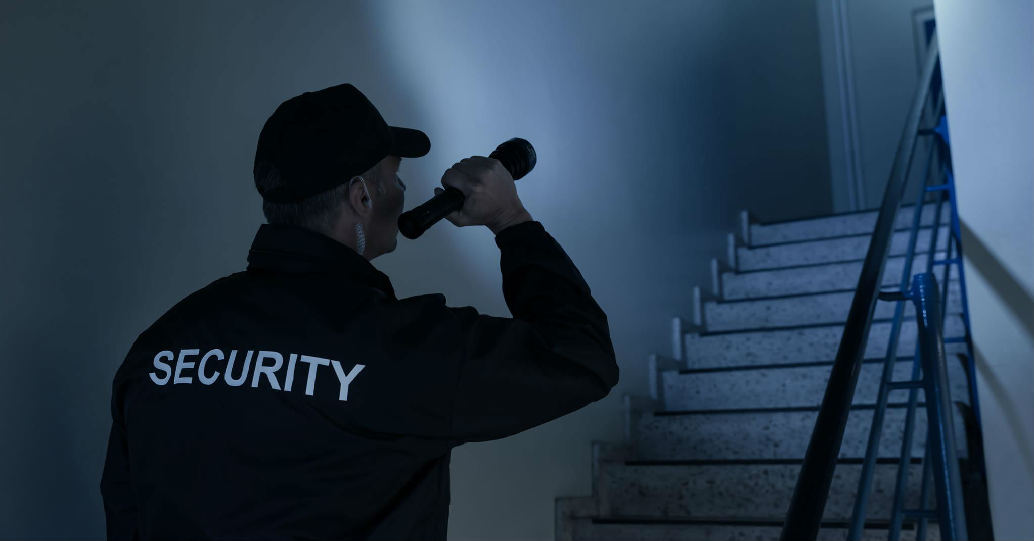 Fire Watch Security Guard